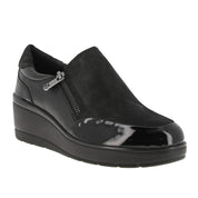 Slipon Valleverde Donna - Nero