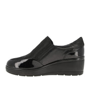 Slipon Valleverde Donna - Nero