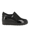 Slipon valleverde donna - nero