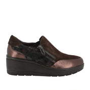 Slipon Valleverde Donna - Bronzo