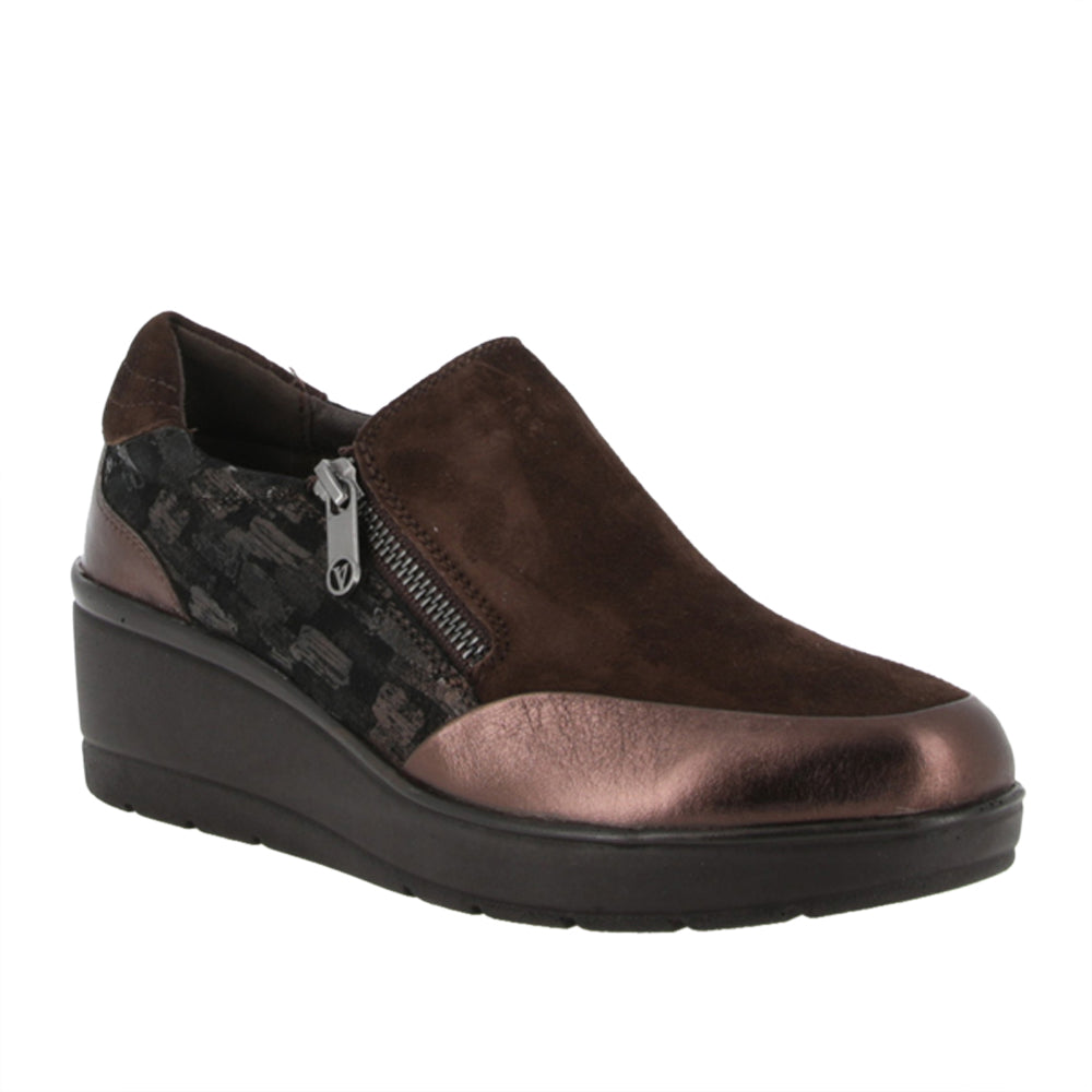Slipon Valleverde Donna - Bronzo