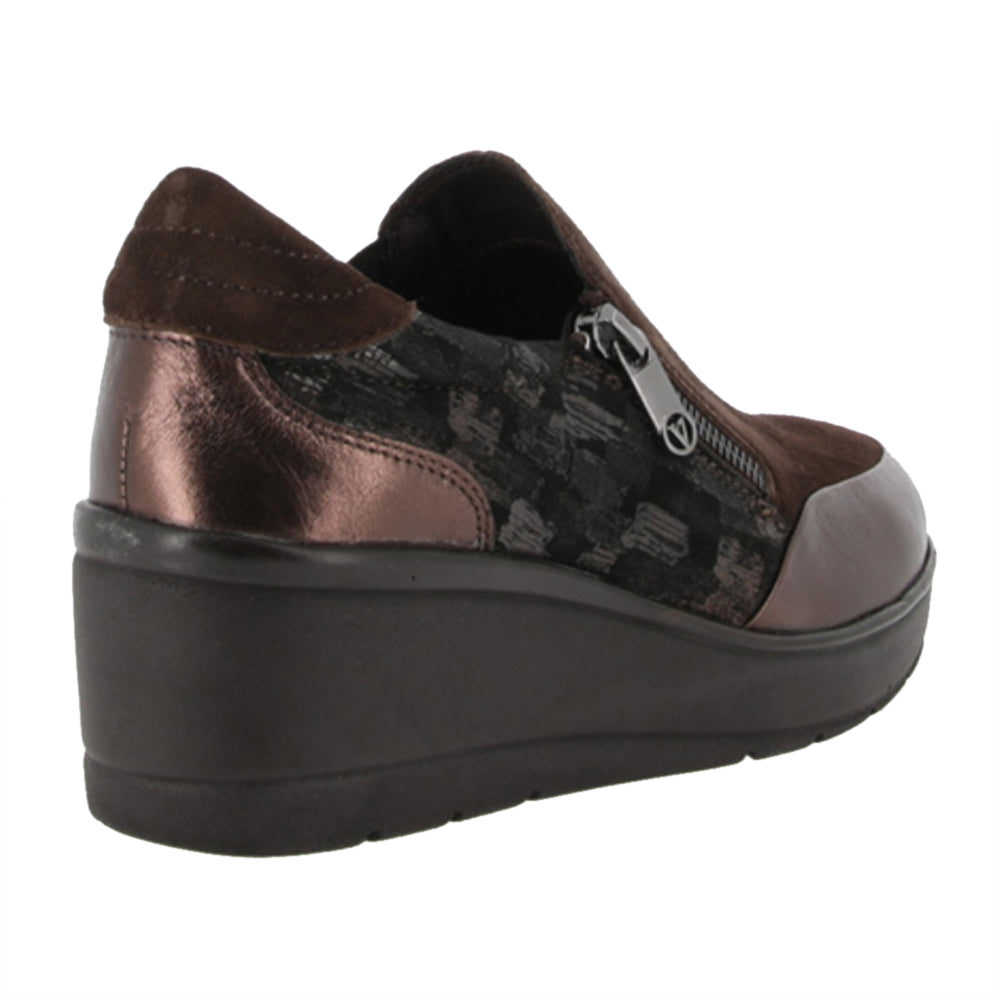 Slipon Valleverde Donna - Bronzo