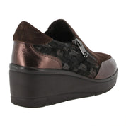 Slipon Valleverde Donna - Bronzo