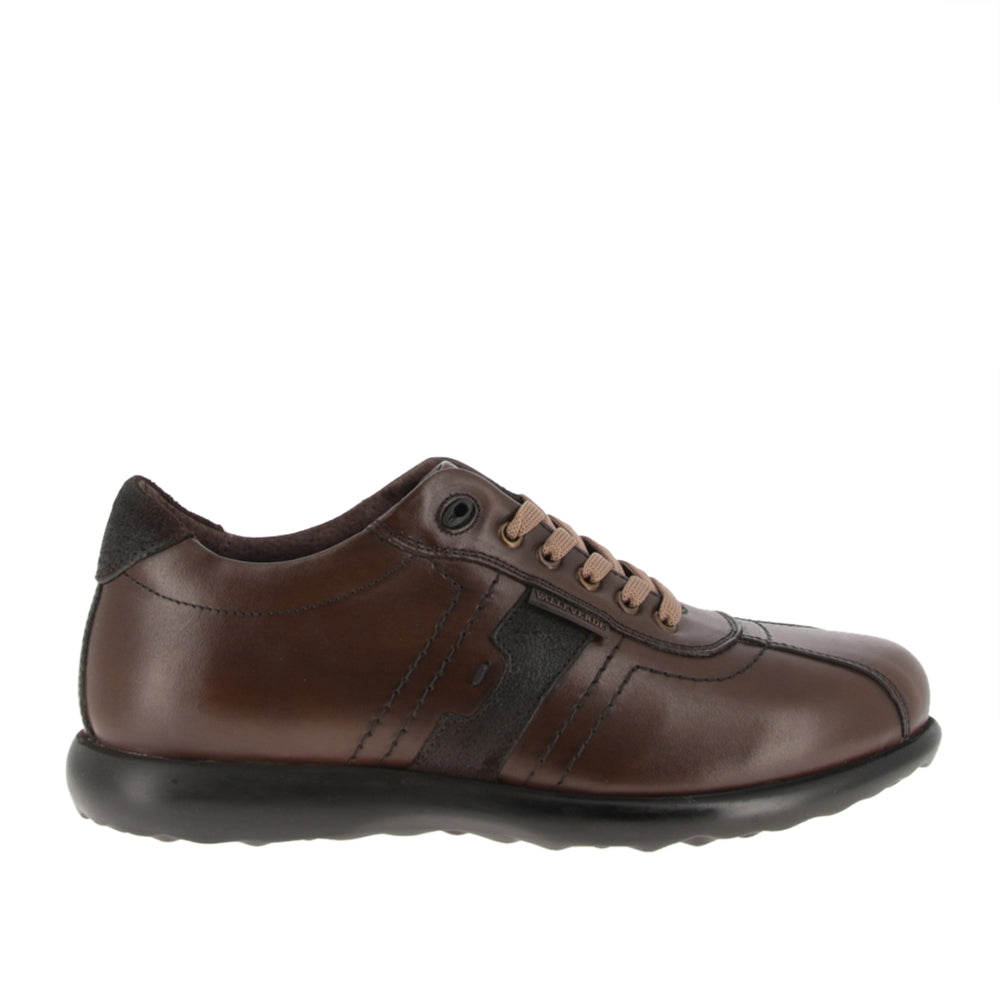 Sneakers Valleverde Uomo - Marrone