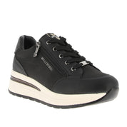 Sneakers Valleverde Donna - Nero
