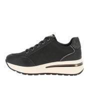 Sneakers Valleverde Donna - Nero