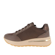 Sneakers Valleverde Donna - Marrone