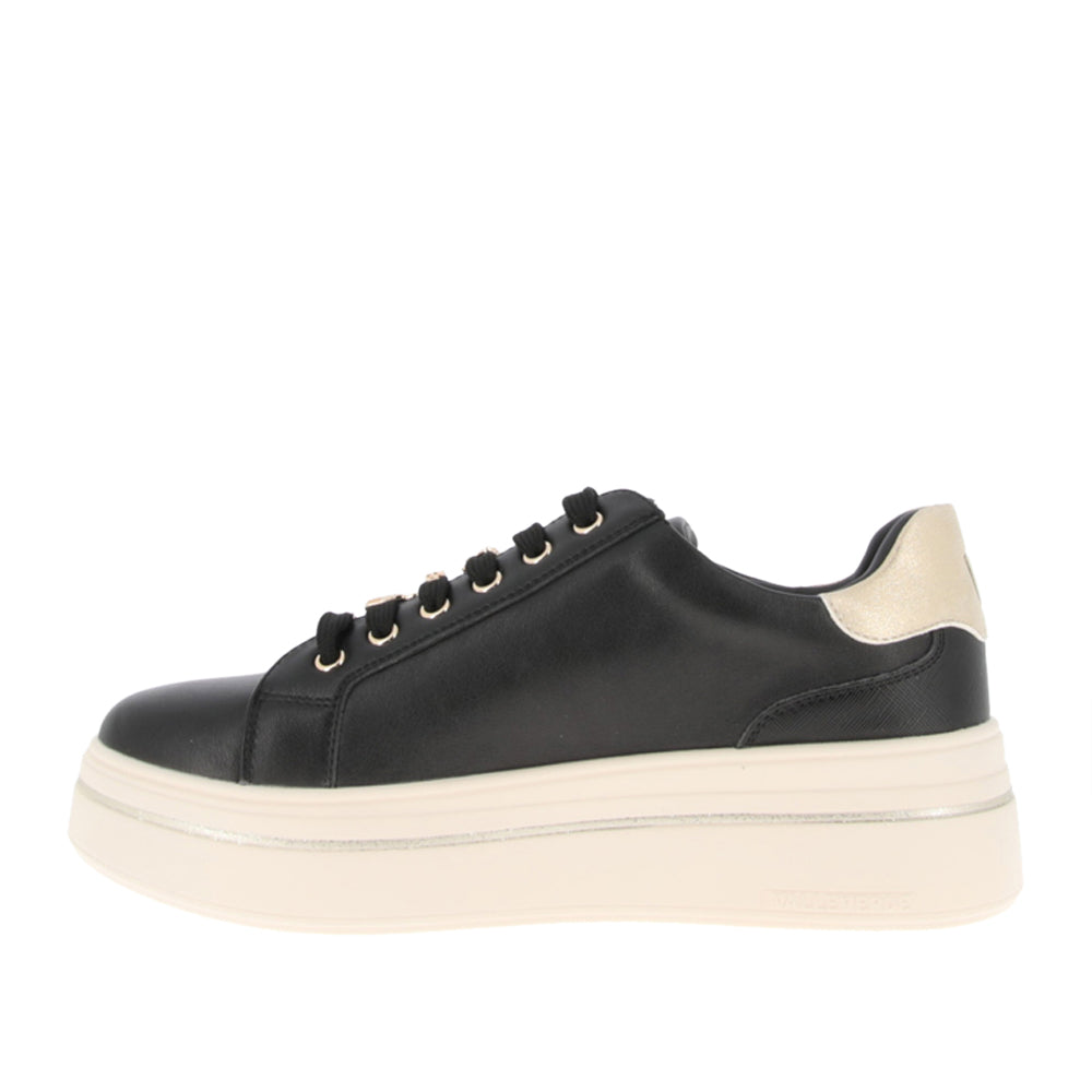 Sneakers Valleverde Donna - Nero