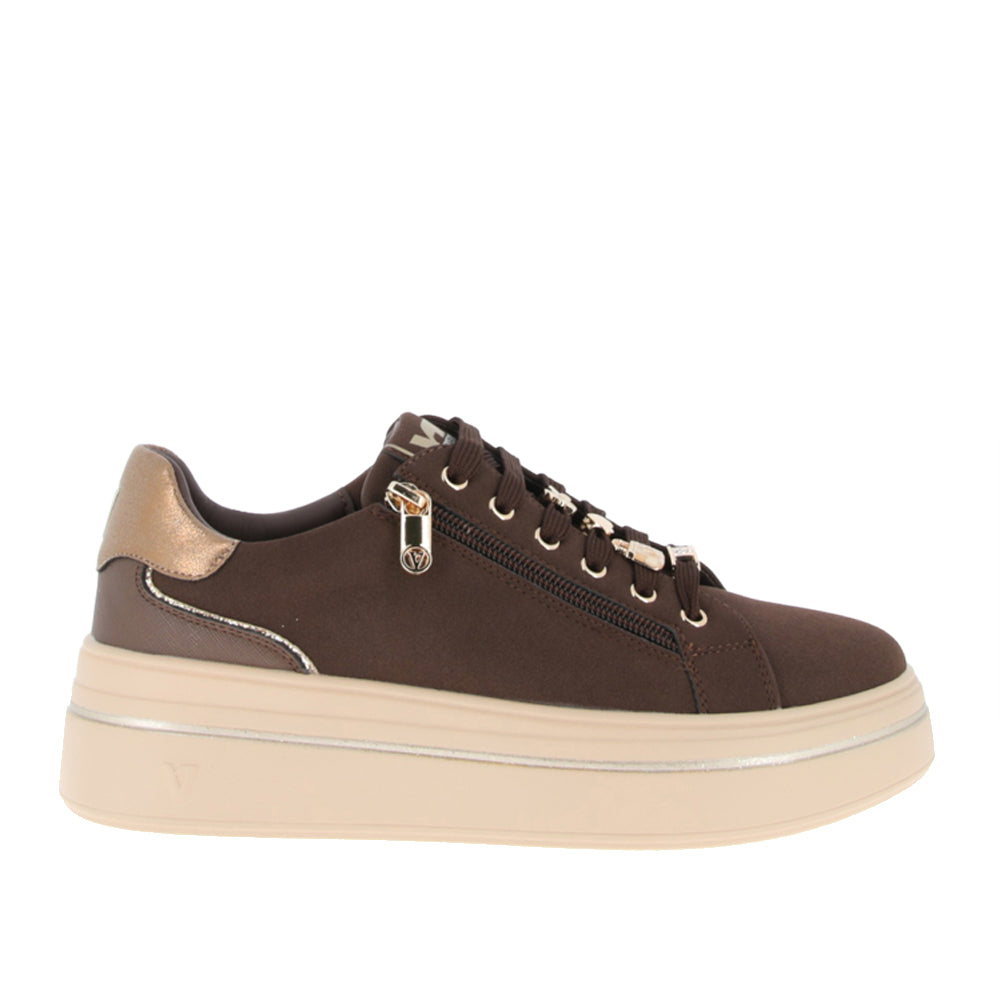 Sneakers Valleverde Donna - Marrone