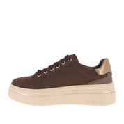 Sneakers Valleverde Donna - Marrone
