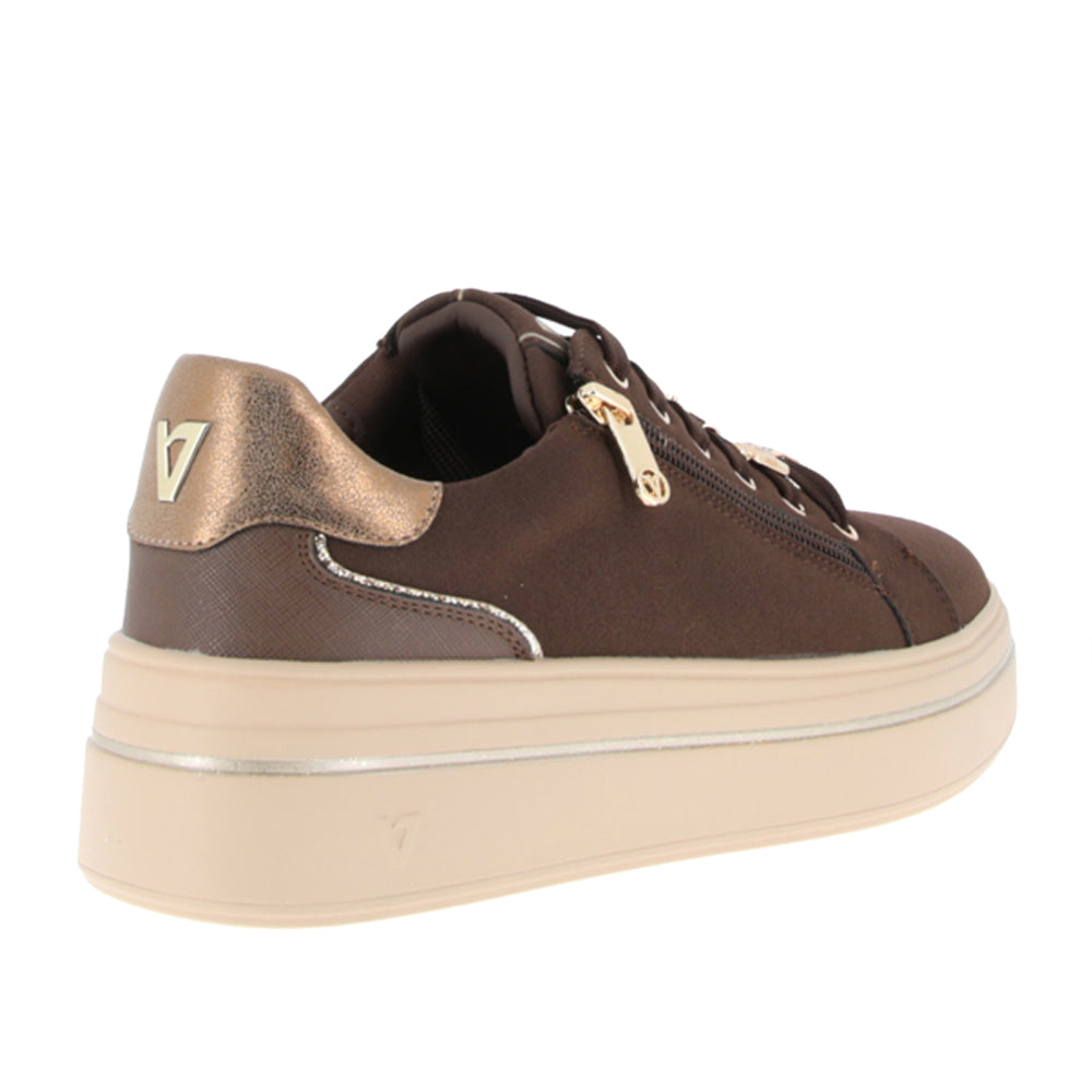 Sneakers Valleverde Donna - Marrone