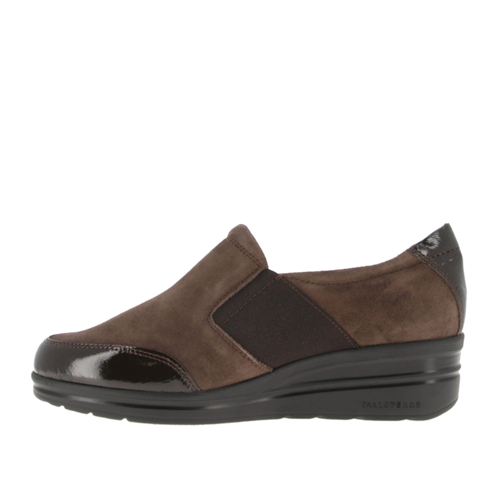 Slipon Valleverde Donna - Marrone