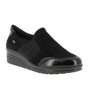 Slipon Valleverde Donna - Nero