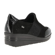 Slipon Valleverde Donna - Nero