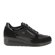Sneakers Valleverde Donna - Nero