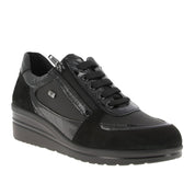 Sneakers Valleverde Donna - Nero