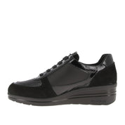 Sneakers Valleverde Donna - Nero
