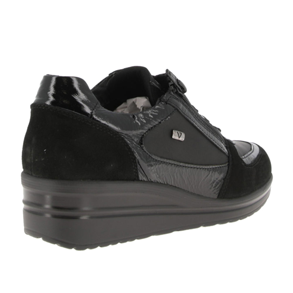 Sneakers Valleverde Donna - Nero