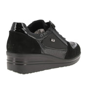 Sneakers Valleverde Donna - Nero