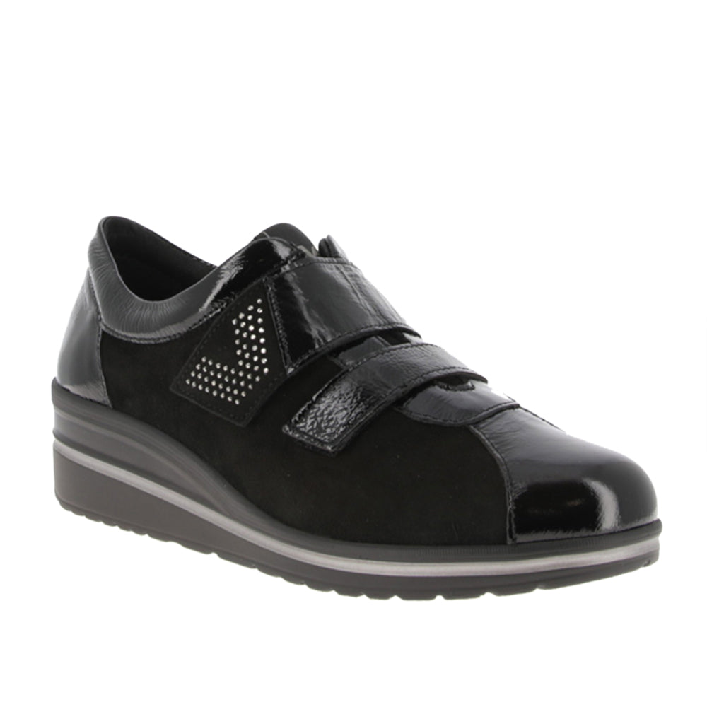 Sneakers Valleverde Donna - Nero