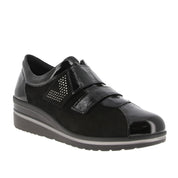 Sneakers Valleverde Donna - Nero