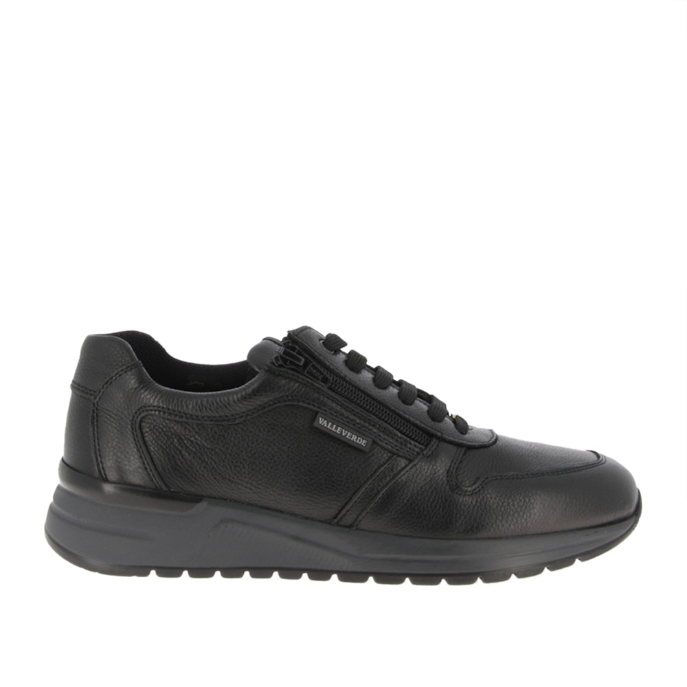 Sneakers Valleverde Uomo - Nero