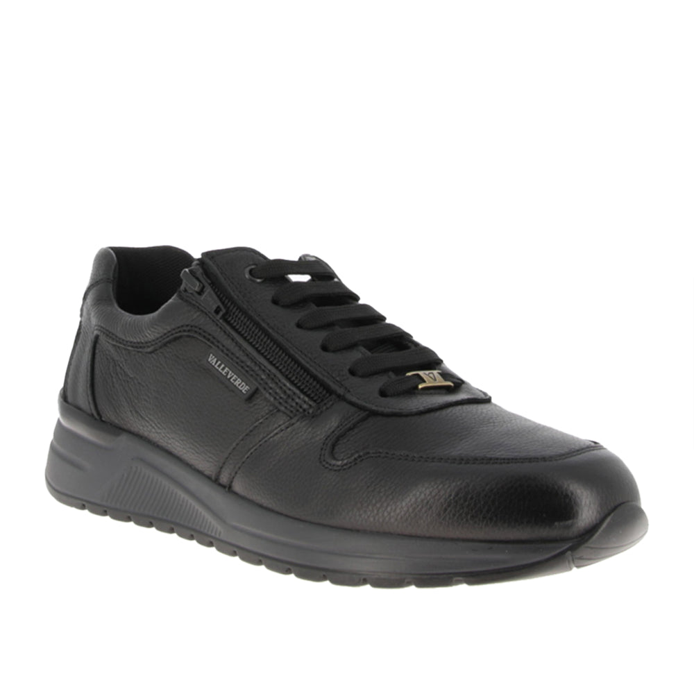 Sneakers Valleverde Uomo - Nero