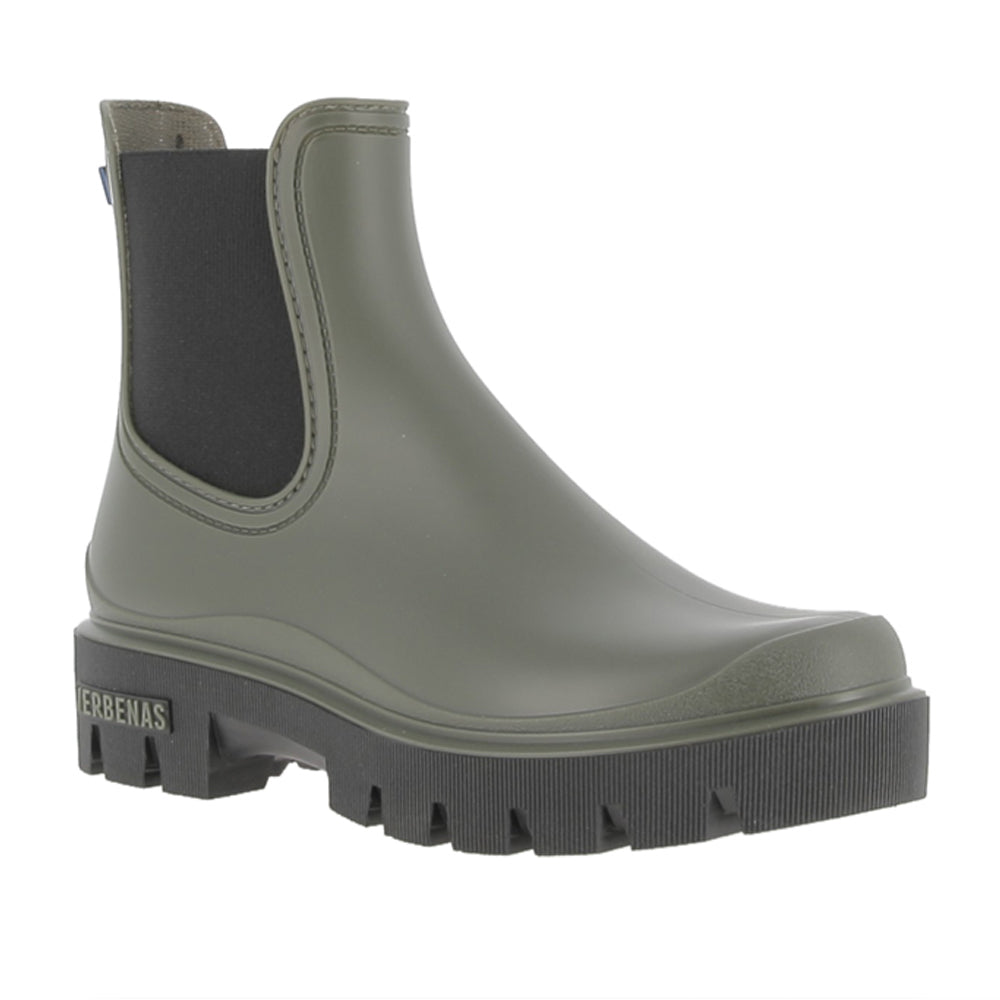 Stivaletto Verbenas Donna - Oliva