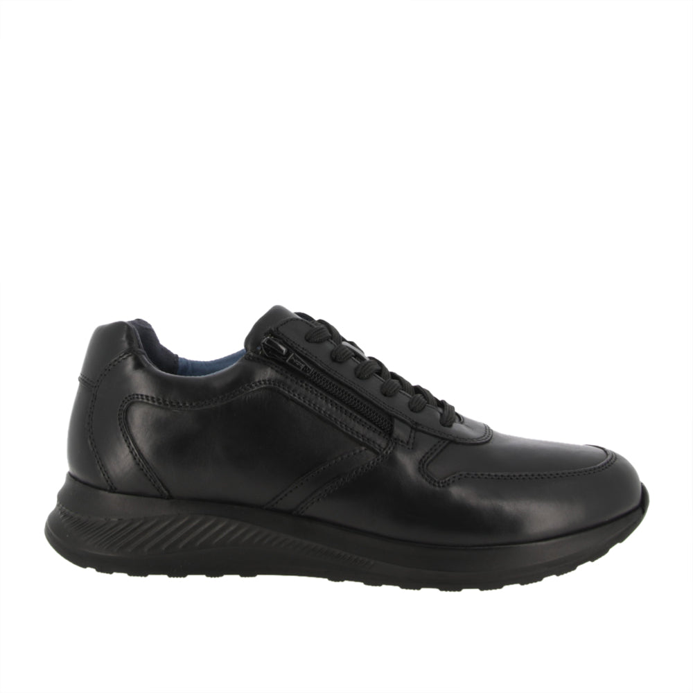 Scarpa Casual Walk Dream Uomo - Nero
