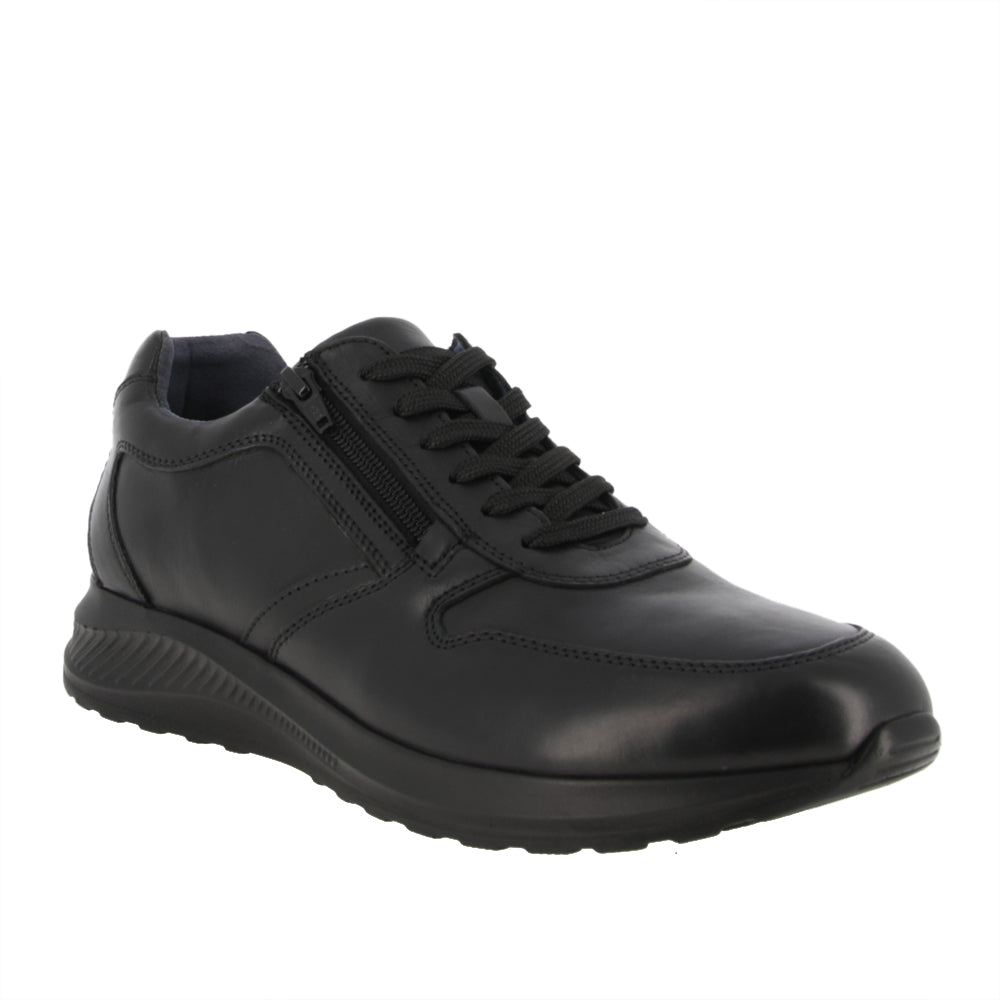 Scarpa Casual Walk Dream Uomo - Nero
