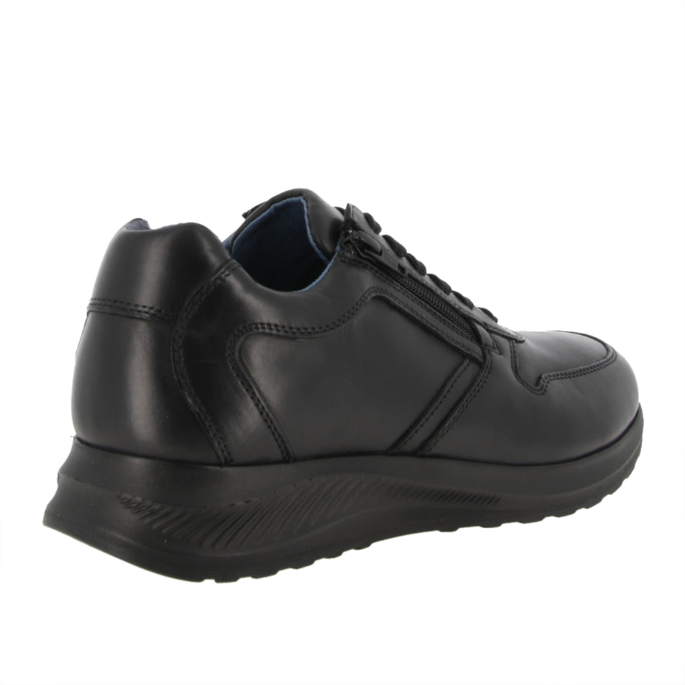 Scarpa Casual Walk Dream Uomo - Nero