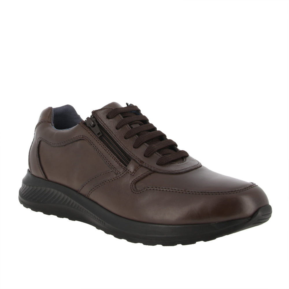 Scarpa Casual Walk Dream Uomo - Marrone