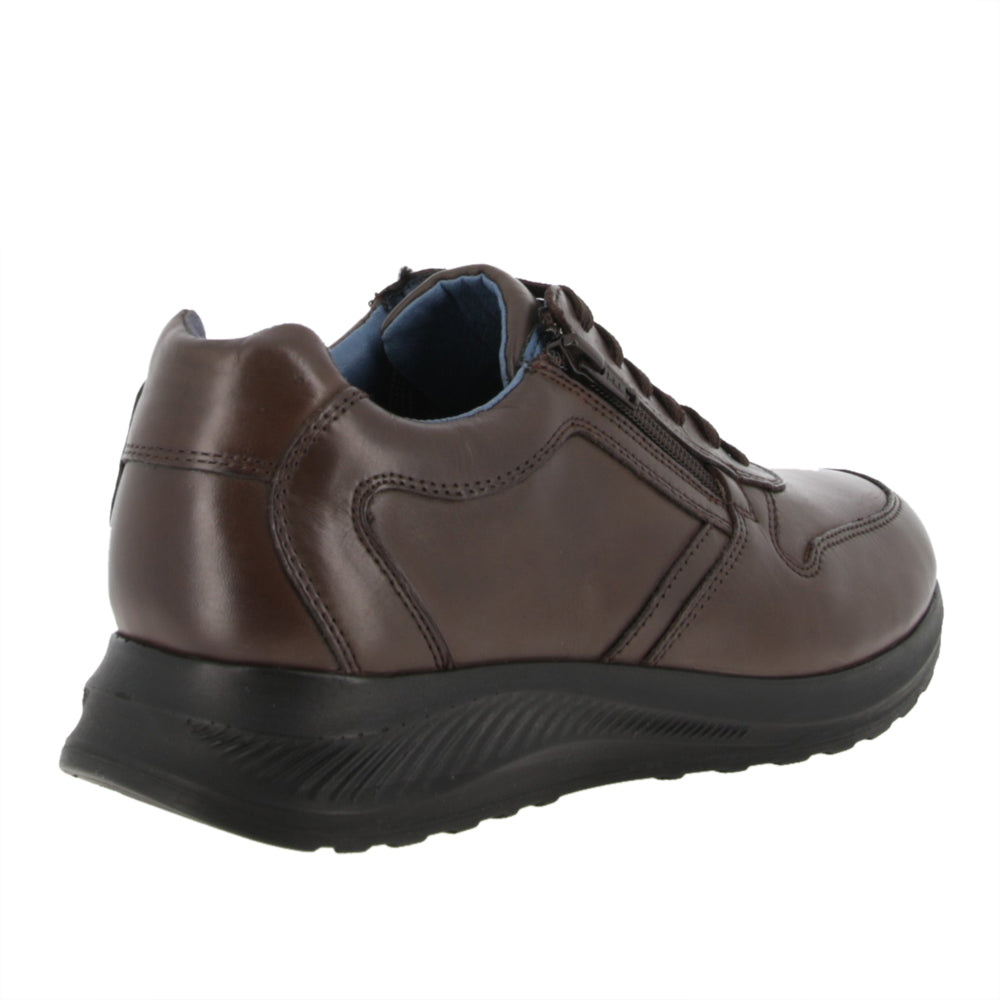 Scarpa Casual Walk Dream Uomo - Marrone