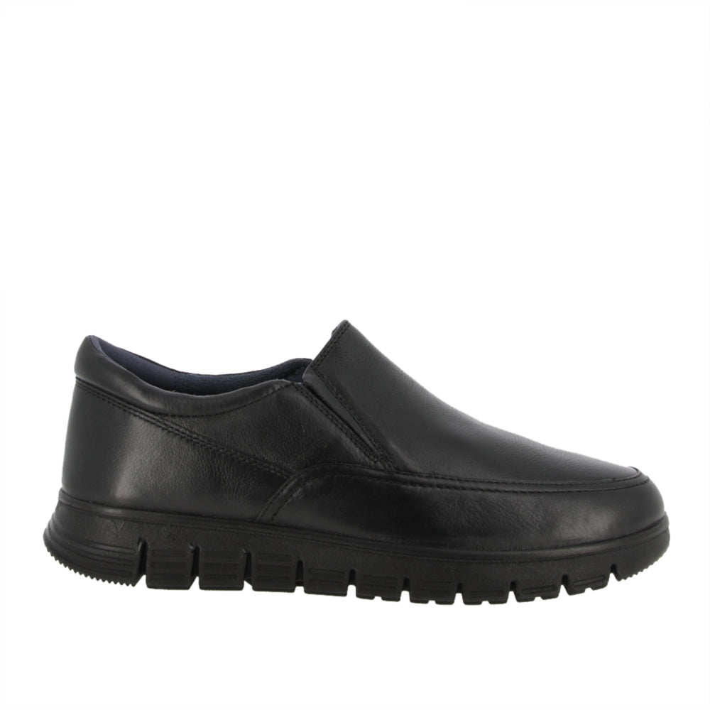 Slipon Walk Dream Uomo - Nero