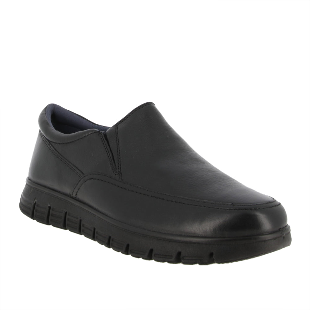 Slipon Walk Dream Uomo - Nero