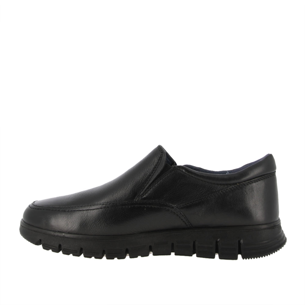Slipon Walk Dream Uomo - Nero