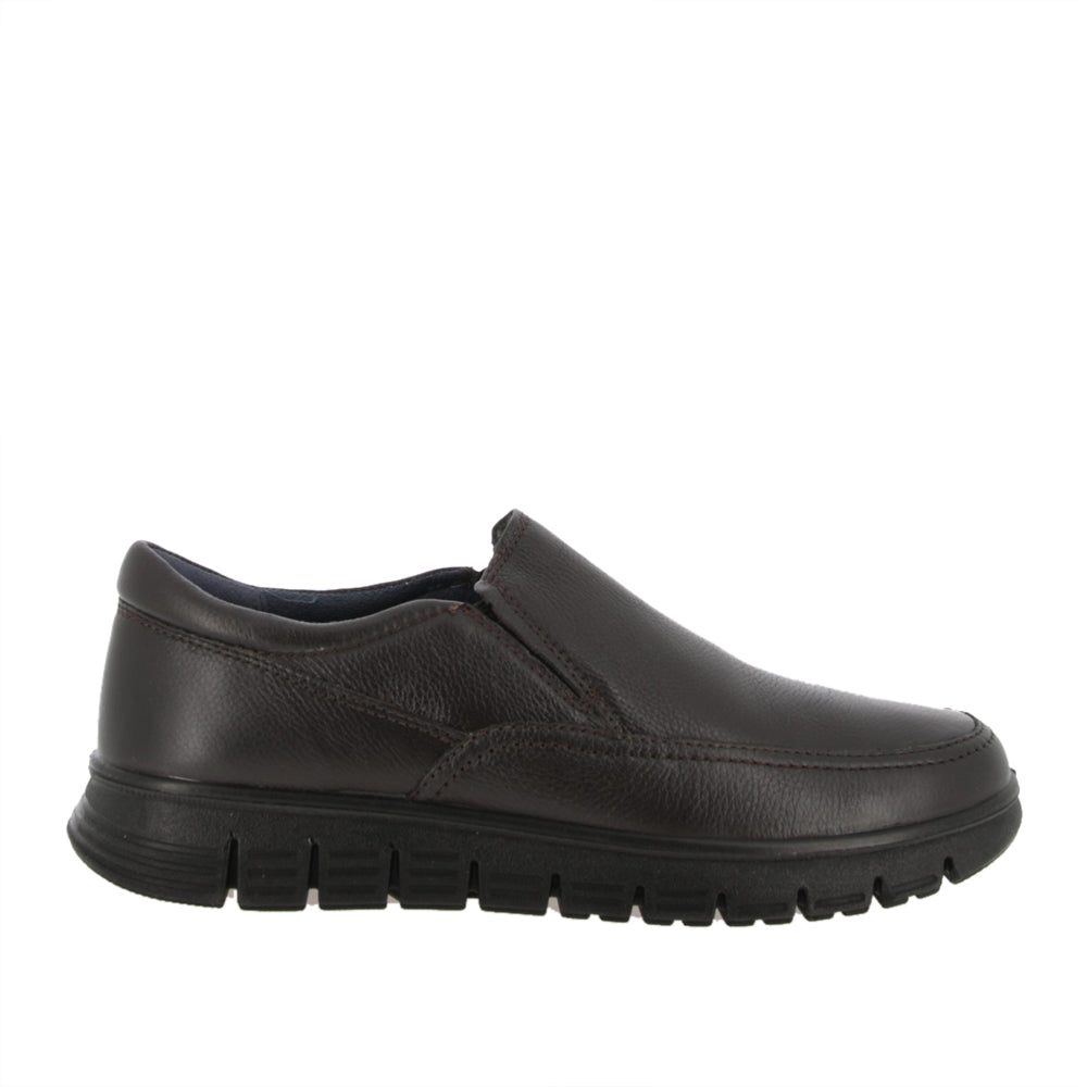 Slipon Walk Dream Uomo - Marrone
