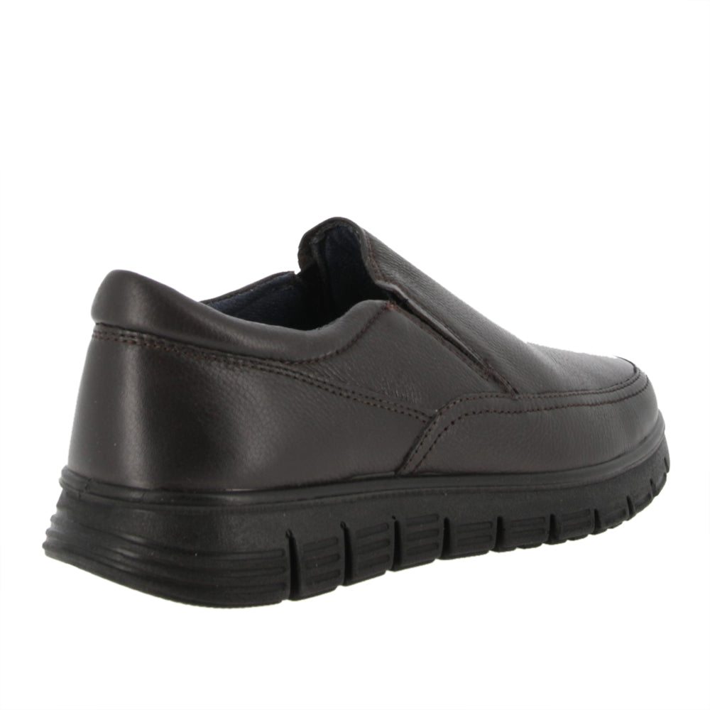 Slipon Walk Dream Uomo - Marrone