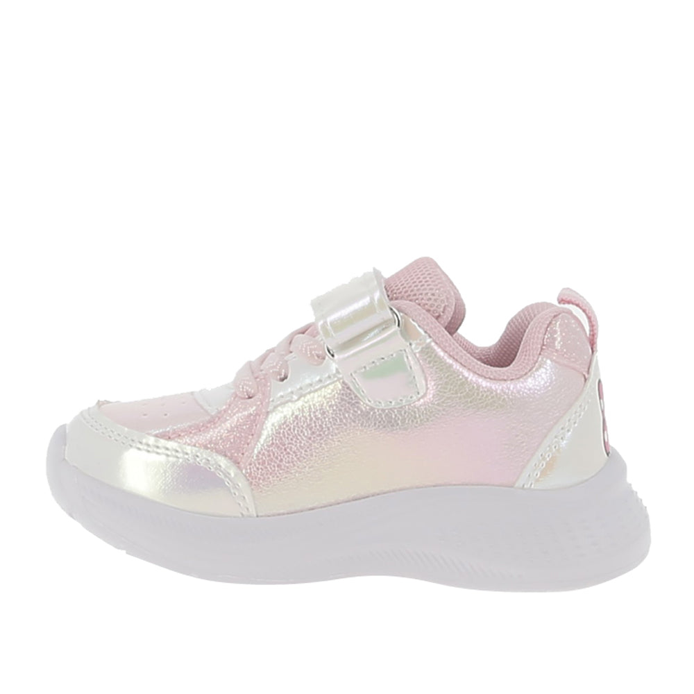Sneakers Walt Disney Minnie Mause Bimbo - Bianco
