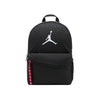 Zaino air jordan unisex - nero