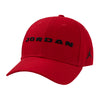 Cappello air jordan unisex - rosso