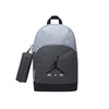 Zaino air jordan unisex - grigio