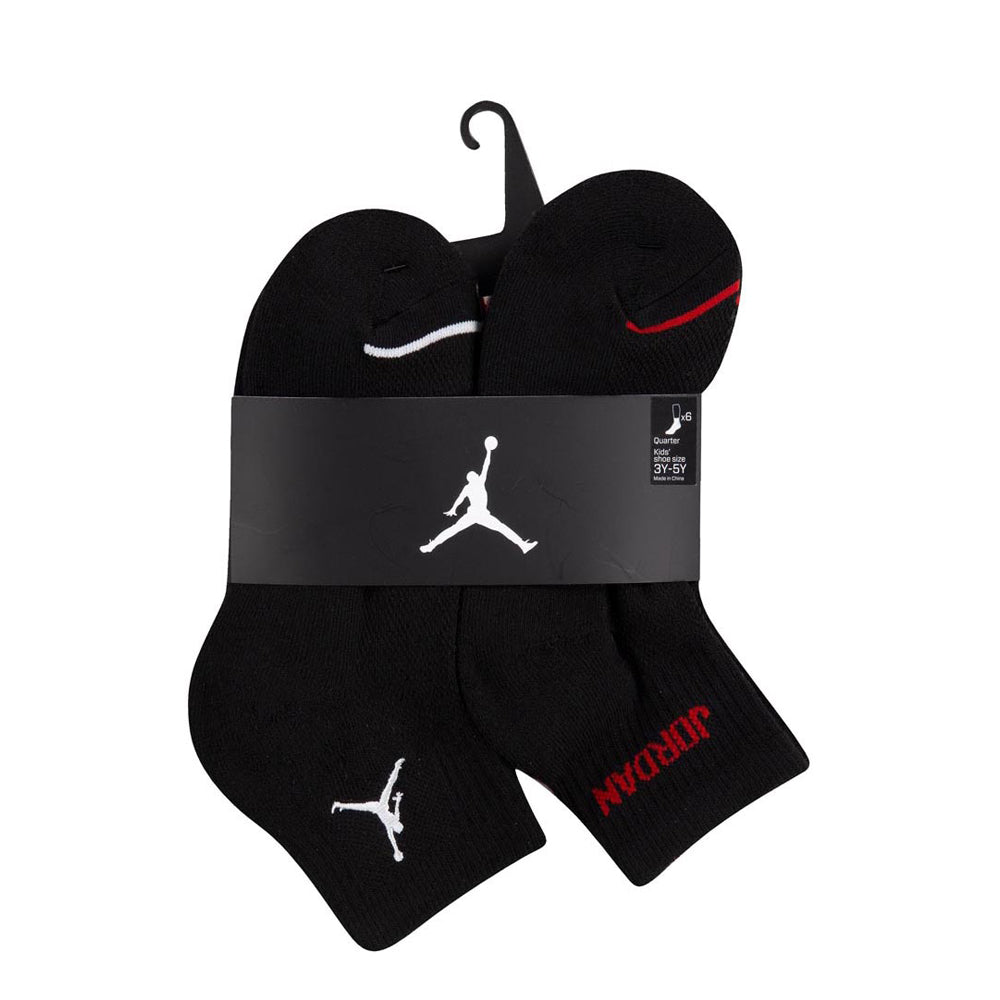 Calze Air Jordan Unisex Bambino - Multicolore