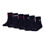 Calze Air Jordan Unisex Bambino - Nero