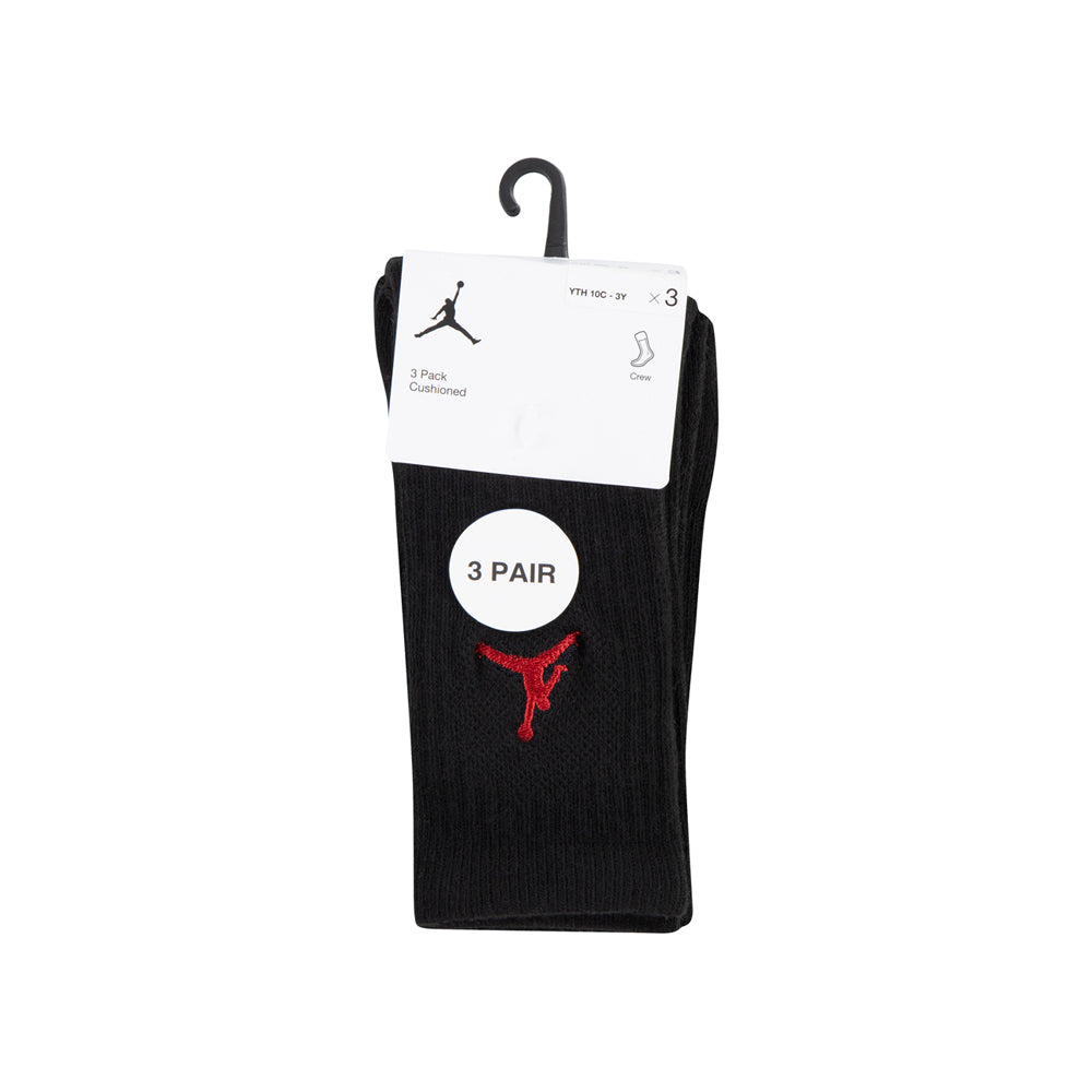 Calze Air Jordan Unisex - Nero