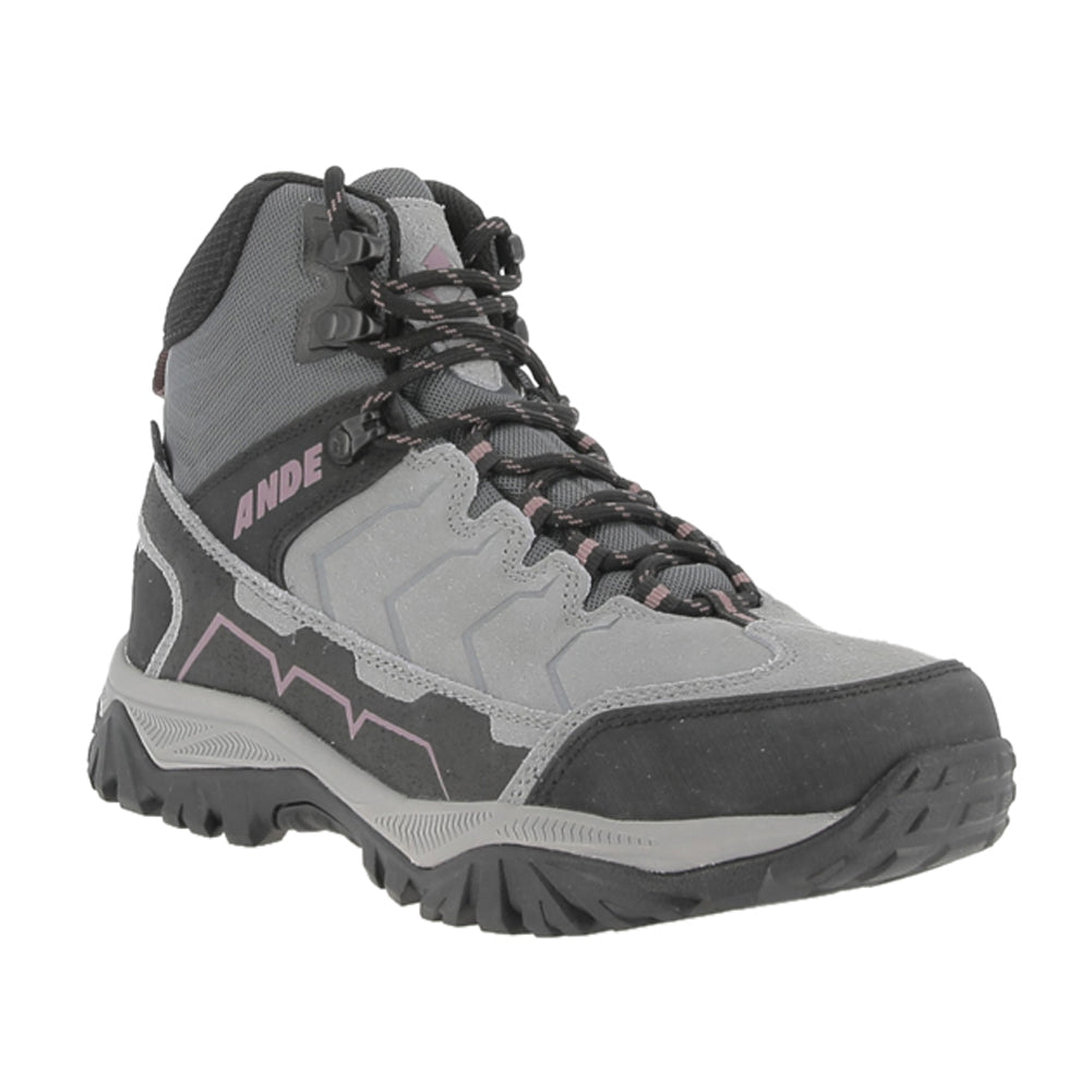 Scarpa Trekking Ande Uomo - Grigio