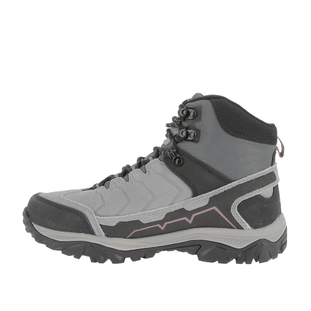 Scarpa Trekking Ande Uomo - Grigio