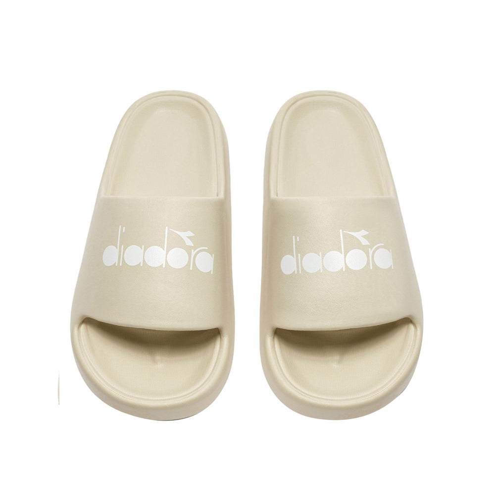 Ciabatta Diadora Oasi Unisex Adulto - Beige