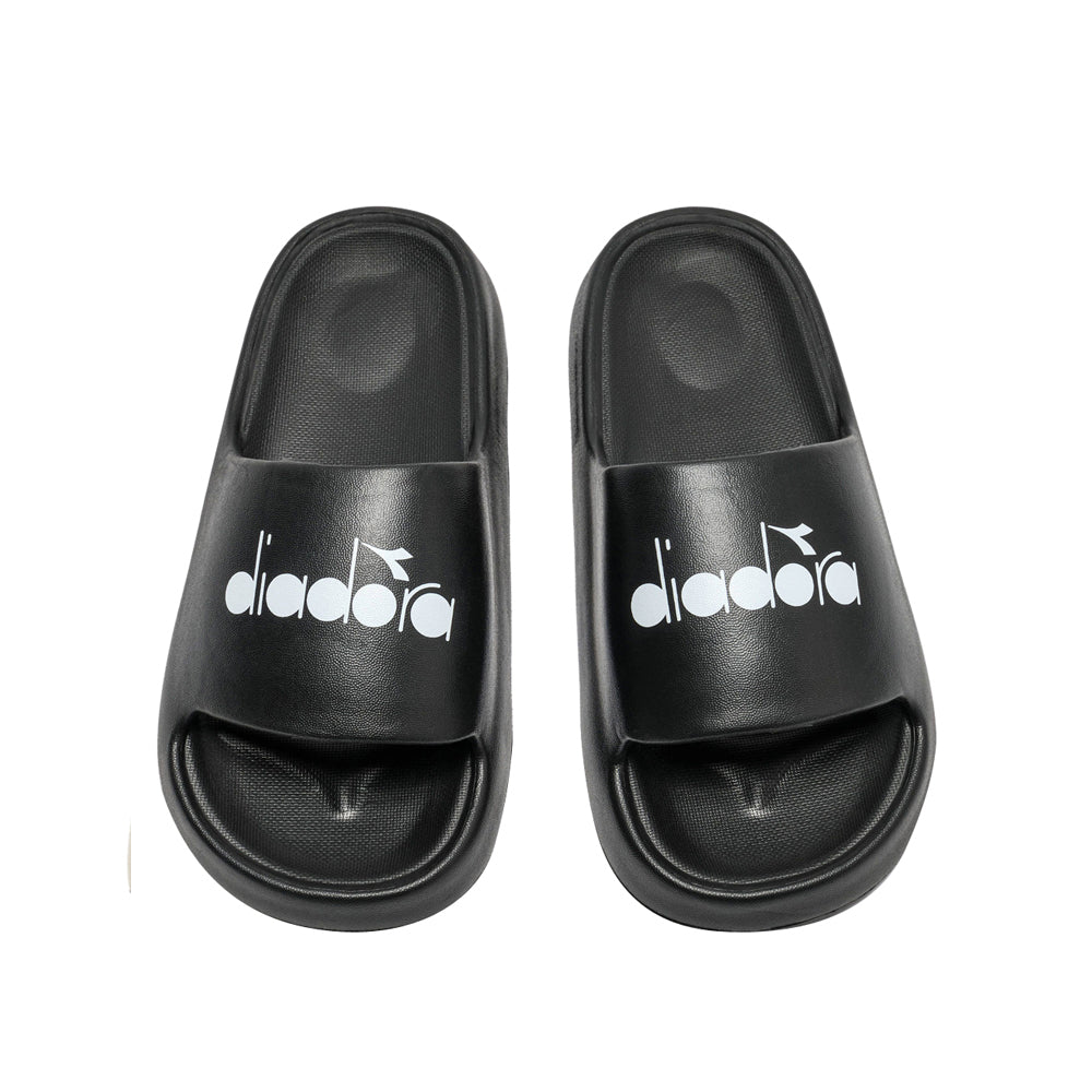 Ciabatta Diadora Oasi Unisex Adulto - Nero