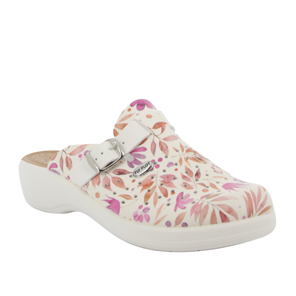 Ciabatta Fly Flot Donna - Marrone